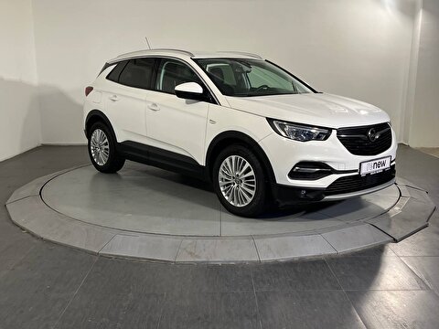 opel, grandland x, suv 1.2 ecotec enjoy otomatik, otomatik, benzin 2.el otomobil | renew 10