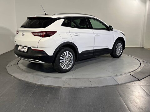 opel, grandland x, suv 1.2 ecotec enjoy otomatik, otomatik, benzin 2.el otomobil | renew 19