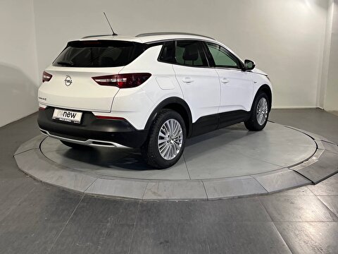 opel, grandland x, suv 1.2 ecotec enjoy otomatik, otomatik, benzin 2.el otomobil | renew 21