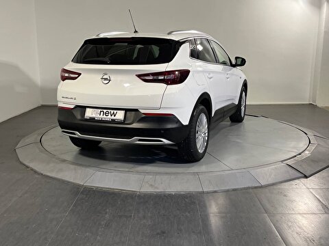 opel, grandland x, suv 1.2 ecotec enjoy otomatik, otomatik, benzin 2.el otomobil | renew 23