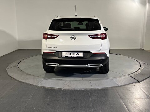 opel, grandland x, suv 1.2 ecotec enjoy otomatik, otomatik, benzin 2.el otomobil | renew 26