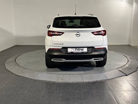 opel, grandland x, suv 1.2 ecotec enjoy otomatik, otomatik, benzin 2.el otomobil | renew 27