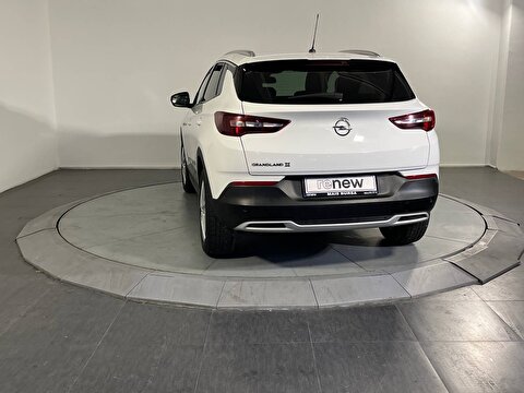 opel, grandland x, suv 1.2 ecotec enjoy otomatik, otomatik, benzin 2.el otomobil | renew 28