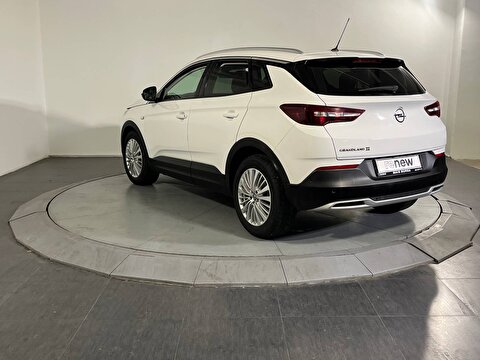 opel, grandland x, suv 1.2 ecotec enjoy otomatik, otomatik, benzin 2.el otomobil | renew 30