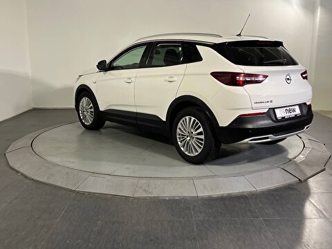 opel, grandland x, suv 1.2 ecotec enjoy otomatik, otomatik, benzin 2.el otomobil | renew 31