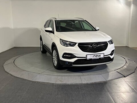 opel, grandland x, suv 1.2 ecotec enjoy otomatik, otomatik, benzin 2.el otomobil | renew 37