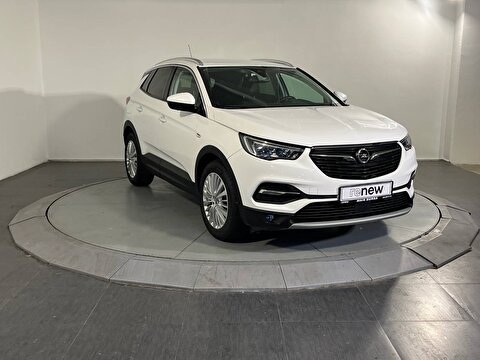 opel, grandland x, suv 1.2 ecotec enjoy otomatik, otomatik, benzin 2.el otomobil | renew 38