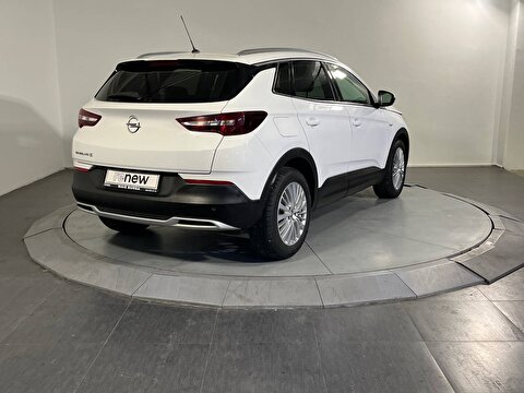 opel, grandland x, suv 1.2 ecotec enjoy otomatik, otomatik, benzin 2.el otomobil | renew 46