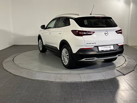 opel, grandland x, suv 1.2 ecotec enjoy otomatik, otomatik, benzin 2.el otomobil | renew 50