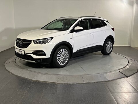 Opel, Grandland X, SUV 1.2 EcoTEC Enjoy Otomatik, Otomatik, Benzin 2. el otomobil | renew Mobile