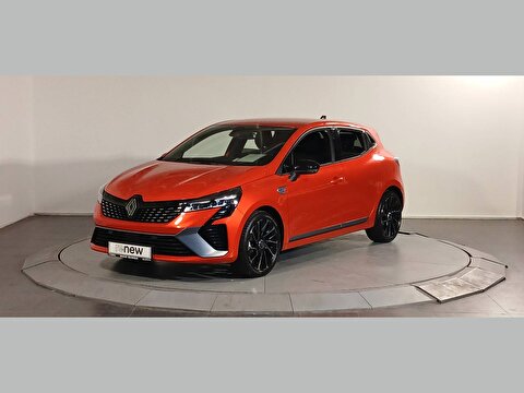 Renault, Clio, Hatchback 1.0 TCe Techno Esprit Alpine X-Tronic, Otomatik, Benzin 2. el otomobil | renew Mobile