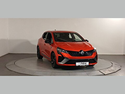 renault, clio, hatchback 1.0 tce techno esprit alpine x-tronic, otomatik, benzin 2.el otomobil | renew 5