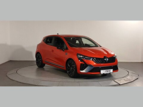 renault, clio, hatchback 1.0 tce techno esprit alpine x-tronic, otomatik, benzin 2.el otomobil | renew 6