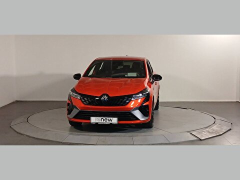 renault, clio, hatchback 1.0 tce techno esprit alpine x-tronic, otomatik, benzin 2.el otomobil | renew 11