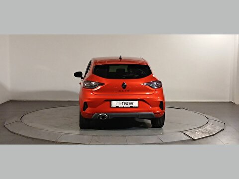 renault, clio, hatchback 1.0 tce techno esprit alpine x-tronic, otomatik, benzin 2.el otomobil | renew 13