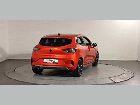 renault, clio, hatchback 1.0 tce techno esprit alpine x-tronic, otomatik, benzin 2.el otomobil | renew 19