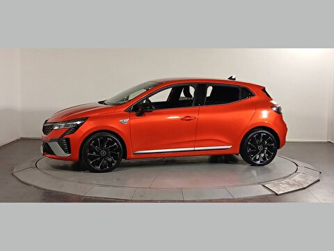 renault, clio, hatchback 1.0 tce techno esprit alpine x-tronic, otomatik, benzin 2.el otomobil | renew 20