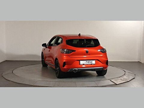 renault, clio, hatchback 1.0 tce techno esprit alpine x-tronic, otomatik, benzin 2.el otomobil | renew 23