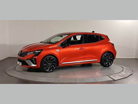 renault, clio, hatchback 1.0 tce techno esprit alpine x-tronic, otomatik, benzin 2.el otomobil | renew 24