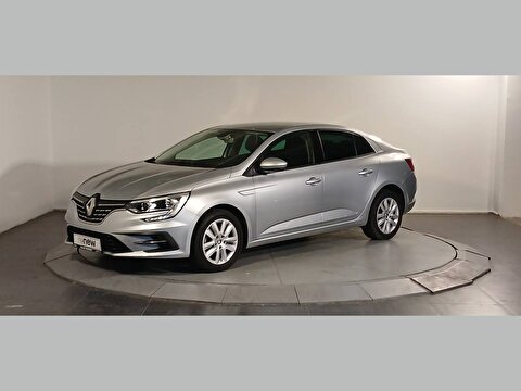 Renault, Megane, Sedan 1.3 TCe Joy Comfort EDC, Otomatik, Benzin 2. el otomobil | renew Mobile