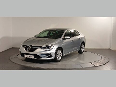 renault, megane, sedan 1.3 tce joy comfort edc, otomatik, benzin 2.el otomobil | renew 3