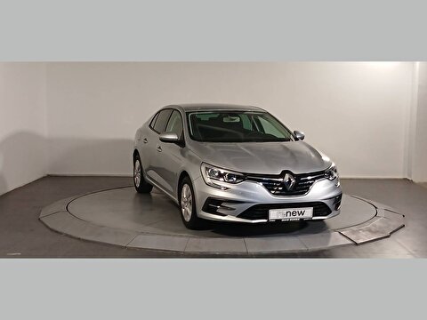 renault, megane, sedan 1.3 tce joy comfort edc, otomatik, benzin 2.el otomobil | renew 6