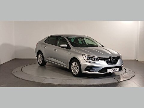 renault, megane, sedan 1.3 tce joy comfort edc, otomatik, benzin 2.el otomobil | renew 7