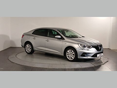 renault, megane, sedan 1.3 tce joy comfort edc, otomatik, benzin 2.el otomobil | renew 8