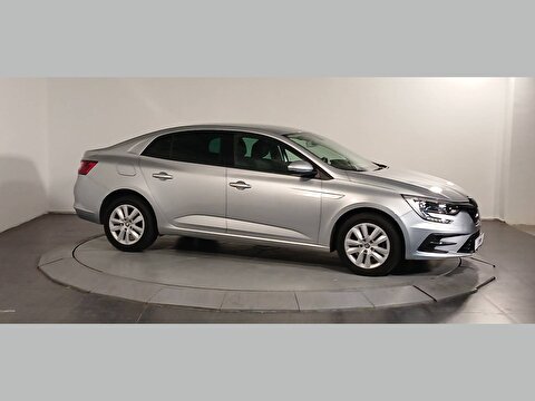 renault, megane, sedan 1.3 tce joy comfort edc, otomatik, benzin 2.el otomobil | renew 9