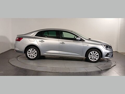 renault, megane, sedan 1.3 tce joy comfort edc, otomatik, benzin 2.el otomobil | renew 10