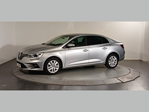 renault, megane, sedan 1.3 tce joy comfort edc, otomatik, benzin 2.el otomobil | renew 23