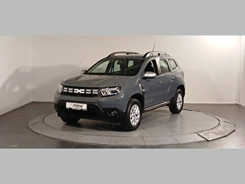 dacia, duster, suv 1.3 tce expression edc, otomatik, benzin 2.el otomobil | renew 3