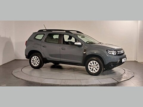 dacia, duster, suv 1.3 tce expression edc, otomatik, benzin 2.el otomobil | renew 10