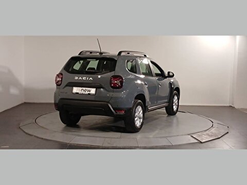 dacia, duster, suv 1.3 tce expression edc, otomatik, benzin 2.el otomobil | renew 16