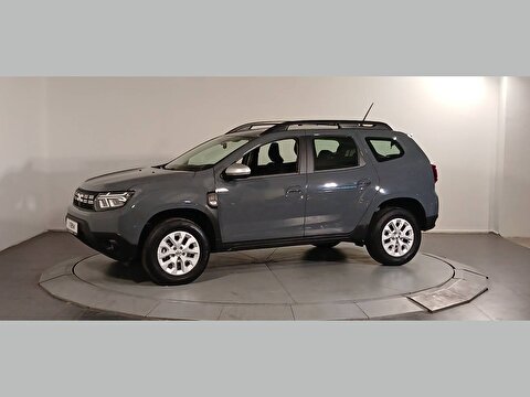 dacia, duster, suv 1.3 tce expression edc, otomatik, benzin 2.el otomobil | renew 26