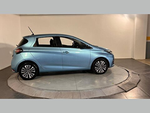 renault, zoe, hatchback 80 kw z.e 50 ıntense cvt, otomatik, elektrik 2.el otomobil | renew 21