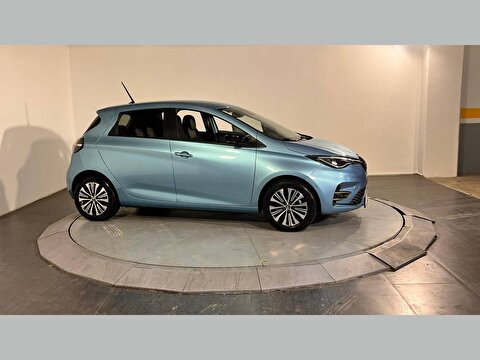 renault, zoe, hatchback 80 kw z.e 50 ıntense cvt, otomatik, elektrik 2.el otomobil | renew 25