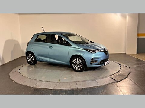 renault, zoe, hatchback 80 kw z.e 50 ıntense cvt, otomatik, elektrik 2.el otomobil | renew 26