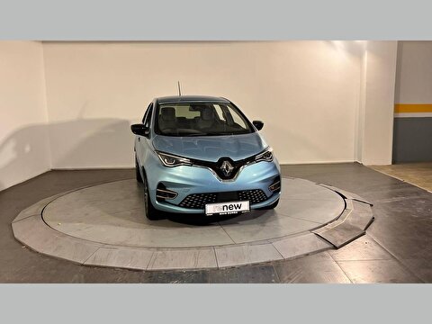 renault, zoe, hatchback 80 kw z.e 50 ıntense cvt, otomatik, elektrik 2.el otomobil | renew 29