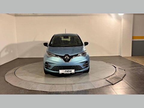 renault, zoe, hatchback 80 kw z.e 50 ıntense cvt, otomatik, elektrik 2.el otomobil | renew 30