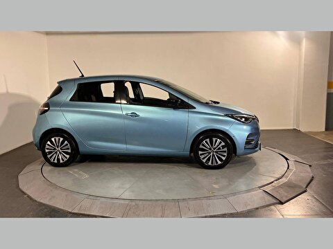 renault, zoe, hatchback 80 kw z.e 50 ıntense cvt, otomatik, elektrik 2.el otomobil | renew 3