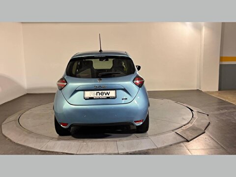 renault, zoe, hatchback 80 kw z.e 50 ıntense cvt, otomatik, elektrik 2.el otomobil | renew 11