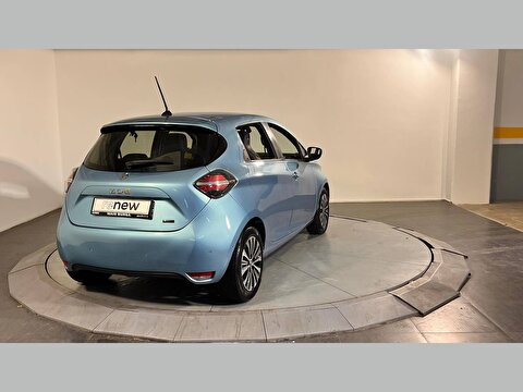 renault, zoe, hatchback 80 kw z.e 50 ıntense cvt, otomatik, elektrik 2.el otomobil | renew 12