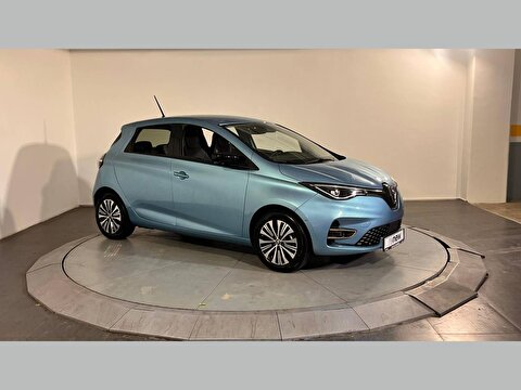 renault, zoe, hatchback 80 kw z.e 50 ıntense cvt, otomatik, elektrik 2.el otomobil | renew 13