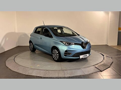 renault, zoe, hatchback 80 kw z.e 50 ıntense cvt, otomatik, elektrik 2.el otomobil | renew 16