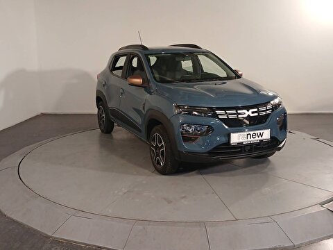 dacia, spring, crossover 26.8 kwh extreme cvt, otomatik, elektrik 2.el otomobil | renew 31