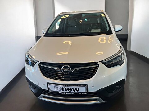 opel, crossland x, suv 1.2 turbo enjoy otomatik, otomatik, benzin 2.el otomobil | renew 16