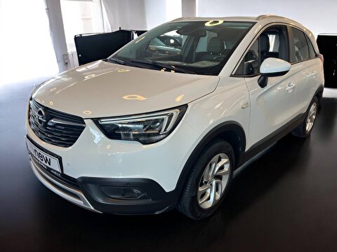 Opel, Crossland X, SUV 1.2 Turbo Enjoy Otomatik, Otomatik, Benzin 2. el otomobil | renew Mobile