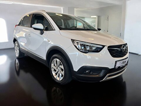 opel, crossland x, suv 1.2 turbo enjoy otomatik, otomatik, benzin 2.el otomobil | renew 3