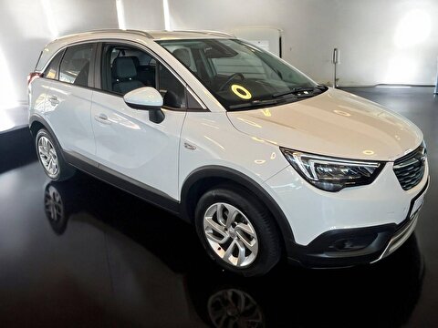 opel, crossland x, suv 1.2 turbo enjoy otomatik, otomatik, benzin 2.el otomobil | renew 11